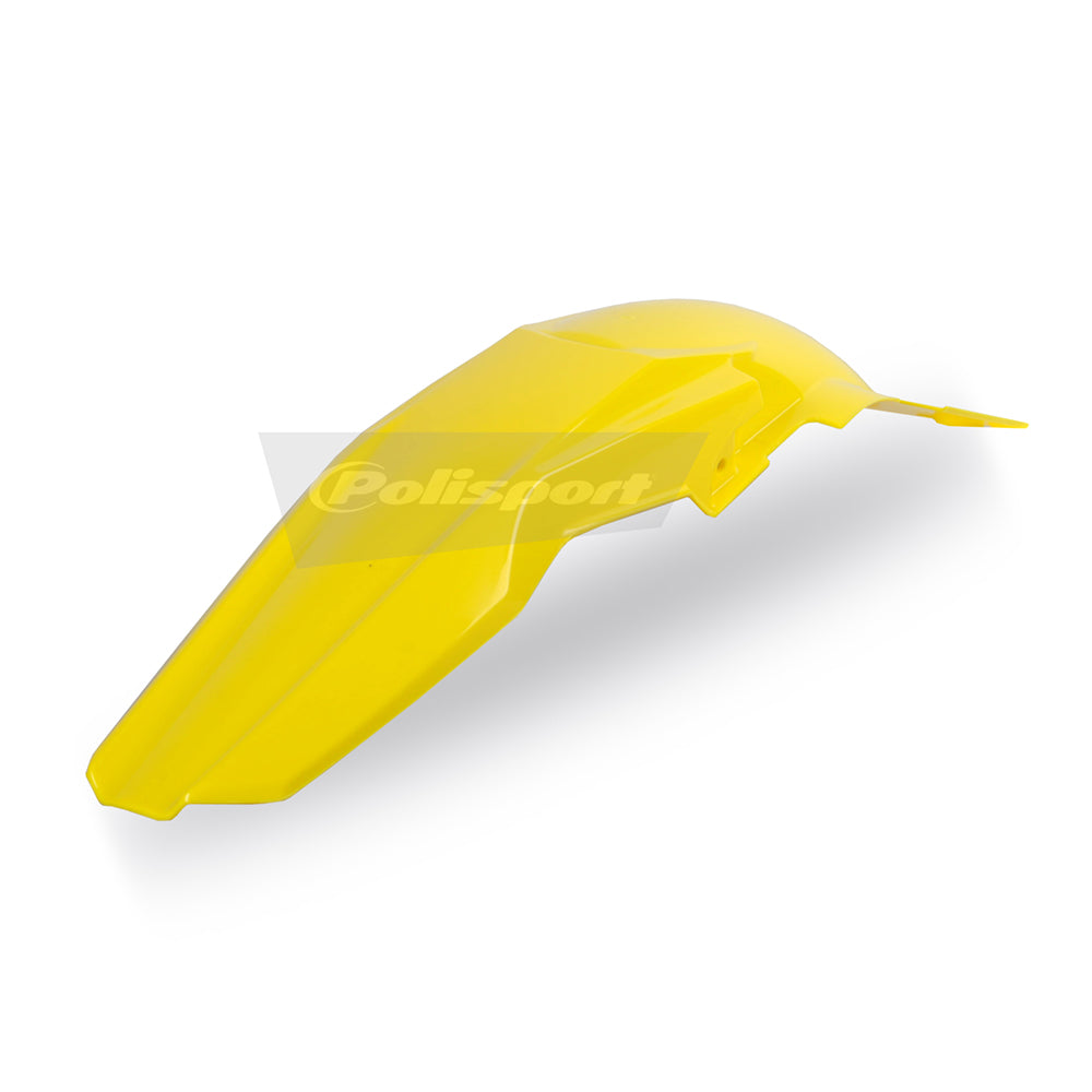 Polisport Plastic Yellow RM 01 OEM Color Rear Fender For Suzuki RMZ 450 2005-2007 Motocross Enduro